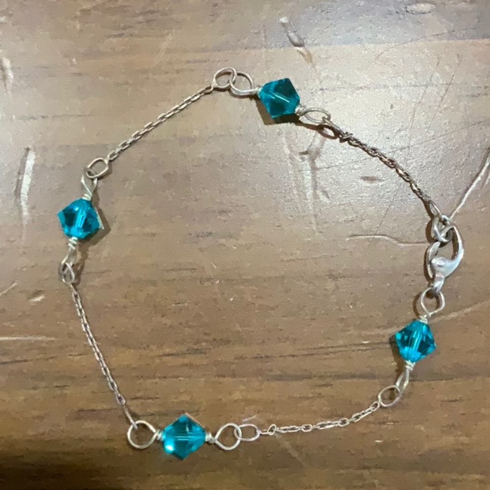 Tennis bracelet